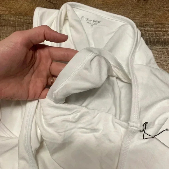 The Drop One Shoulder Top Size XL - Picture 7 of 7